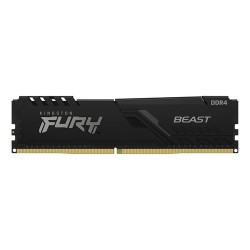 DDR4 KINGSTON  32Gb 3200Mhz - FURY BEAST BLACK CL16 - KF432C16BB/32