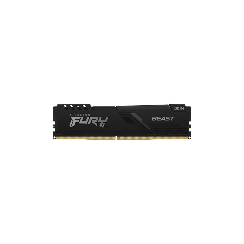 DDR4 KINGSTON  32Gb 3200Mhz - FURY BEAST BLACK CL16 - KF432C16BB/32