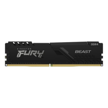 DDR4 KINGSTON  32Gb 3200Mhz - FURY BEAST BLACK CL16 - KF432C16BB/32