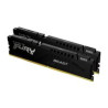 KIT DDR5 KINGSTON  32Gb (2X16GB) 5600Mhz - FURY BEAST  CL40 DIMM - KF556C40BBK2-32