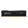 DDR4 KINGSTON  16Gb 3200Mhz - FURY BEAST BLACK CL16 - KF432C16BB/16