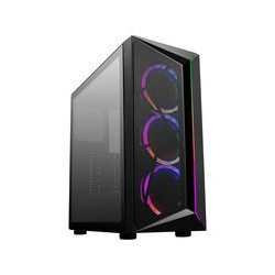 CASE COOLER MASTER M.TOWER CP510-KGNN-S00 MASTERBOX CMP 510 3xARGB FAN 2x2.5"/3.5" 2x2.5" NO ALIM LATO TRASP.