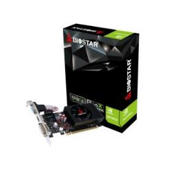 SVGA BIOSTAR NVIDIA GT730-4GB D3 LP 4GB DDR3 128Bit VGA+DVI+HDMI PCI-E