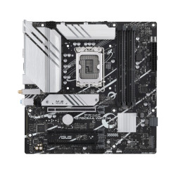 MB ASUS PRIME B760M-A WIFI D4 LGA1700 (RAPTOR LAKE) 4DDR4 HDMI+DP M2 mATX