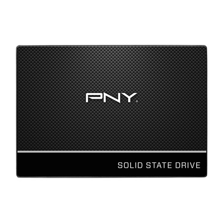 SSD PNY CS900 2.5" 250GB SATA3 READ:535MB/S-WRITE:500MB/S - SSD7CS900-250-RB