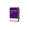 HD WD SATA3 4TB 3.5" PURPLE INTELLIPOWER 64mb cache 24x7 - (Ideali per DVR/PVR) WD43PURZ - Gar. 3 anni