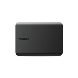 HD TOSHIBA  USB 3.0 1TB 2.5'' CANVIO BASIC HDTB510EK3AA - Retail - BK