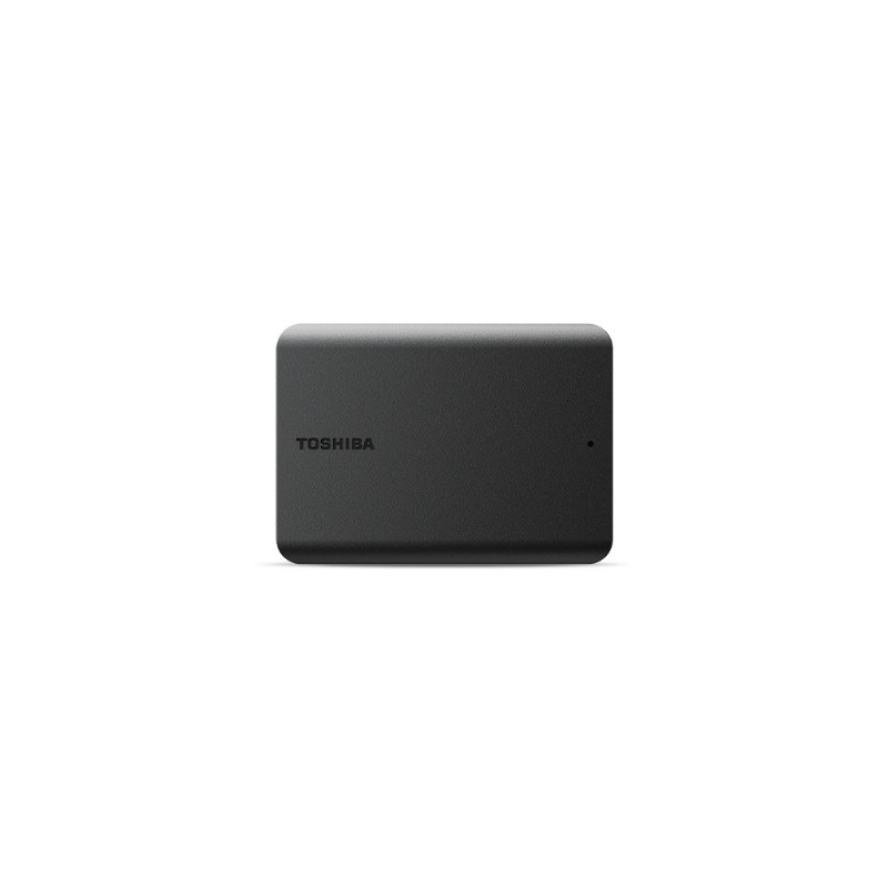 HD TOSHIBA  USB 3.0 1TB 2.5'' CANVIO BASIC HDTB510EK3AA - Retail - BK