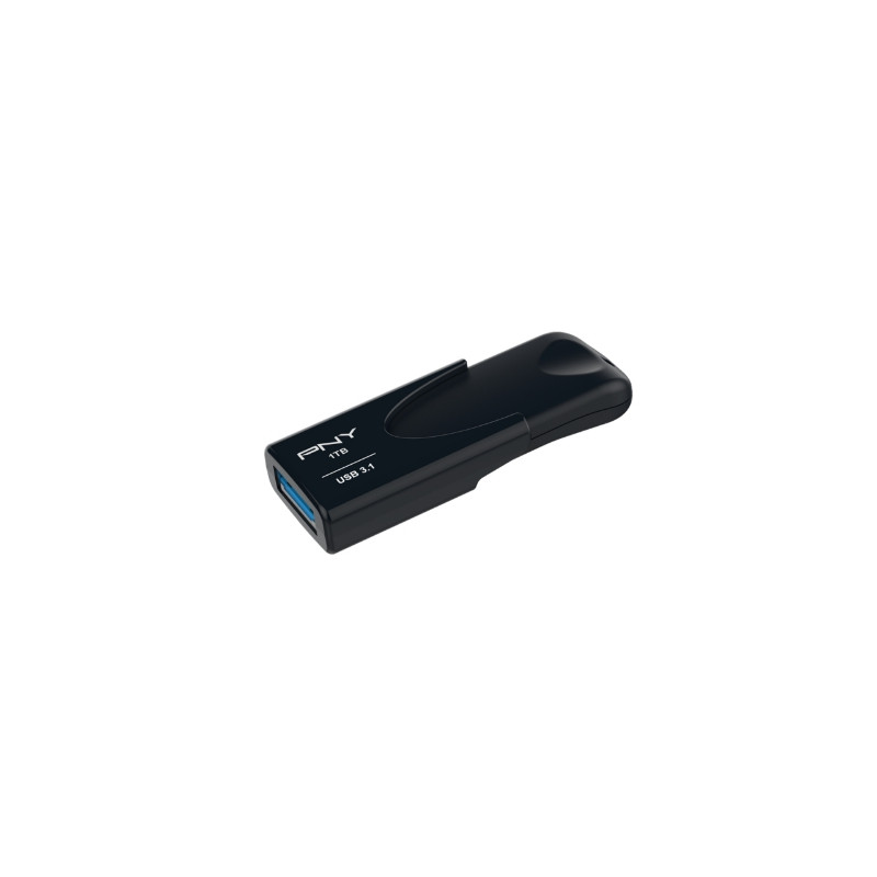 FLASH DRIVE PNY USB 3.1    1TB  "ATTACHE 4" - FD1TBATT431KK-EF