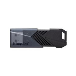 FLASH DRIVE KINGSTON USB 3.0  256GB "EXODIA ONYX"- USB3.2 - DTXON/256GB - NERO