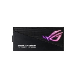 ALIMENTATORE ROG STRIX 850W Gold Aura Edition RGB 80+ Gold FULL MODULAR GAR. 10 ANNI