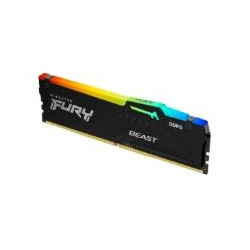 DDR5 KINGSTON  32Gb 6000Mhz -  FURY BEAST RGB CL40 DIMM - KF560C36BBEA-32