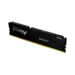 DDR5 KINGSTON  32Gb 5200Mhz - FURY BEAST BLACK CL38 - KF552C40BB-32