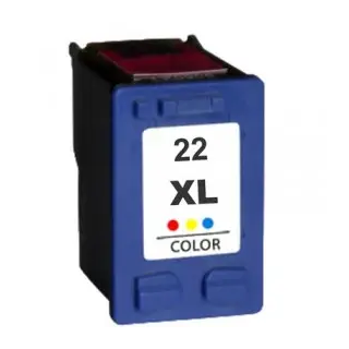 CARTUCCIA COMPATIBILE HP  22