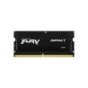 DDR 5 x NB SO-DIMM KINGSTON  32Gb 5600Mhz FURY IMPACT - CL40 - KF556S40IB-32