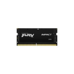 DDR 5 x NB SO-DIMM KINGSTON  32Gb 5600Mhz FURY IMPACT - CL40 - KF556S40IB-32