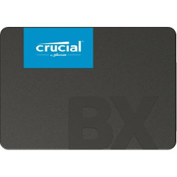 SSD CRUCIAL  1TB BX500 2.5" SATA3 READ:540MB/s-WRITE:500MB/s CT1000BX500SSD1