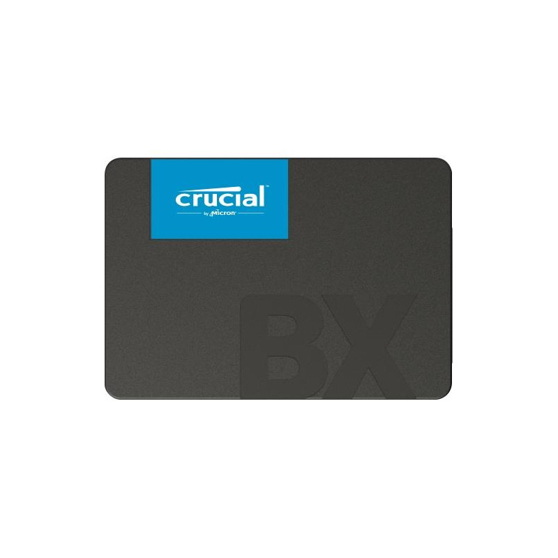 SSD CRUCIAL  1TB BX500 2.5" SATA3 READ:540MB/s-WRITE:500MB/s CT1000BX500SSD1