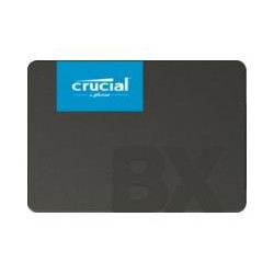 SSD CRUCIAL  1TB BX500 2.5" SATA3 READ:540MB/s-WRITE:500MB/s CT1000BX500SSD1