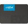 SSD CRUCIAL  1TB BX500 2.5" SATA3 READ:540MB/s-WRITE:500MB/s CT1000BX500SSD1