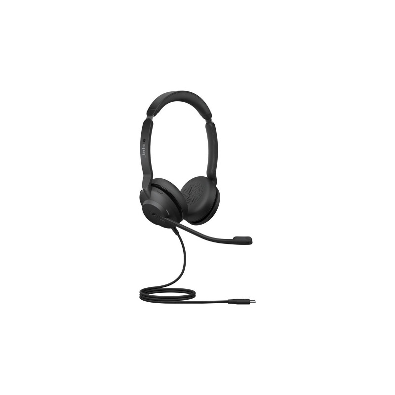 Cuffia professionale Jabra EVOLVE2 30 STEREO MS USB-C SE, Stereo, Canc. del rumore, Cert. Microsoft - 23189-999-879