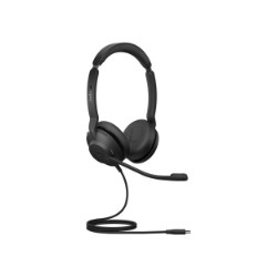 Cuffia professionale Jabra EVOLVE2 30 STEREO MS USB-C SE, Stereo, Canc. del rumore, Cert. Microsoft - 23189-999-879