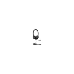 Cuffia professionale Jabra EVOLVE2 30 STEREO MS USB-C SE, Stereo, Canc. del rumore, Cert. Microsoft - 23189-999-879