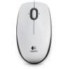 MOUSE LOGITECH "B100 Mouse White USB" 3 tasti 800dpi oem