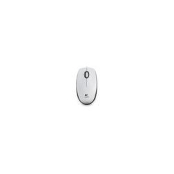 MOUSE LOGITECH "B100 Mouse White USB" 3 tasti 800dpi oem