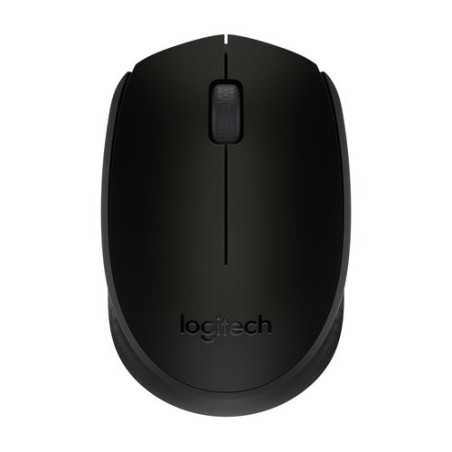 MOUSE LOGITECH "Wireless Mouse B170 Nero" USB oem - 910-004798