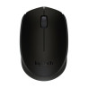 MOUSE LOGITECH "Wireless Mouse B170 Nero" USB oem - 910-004798