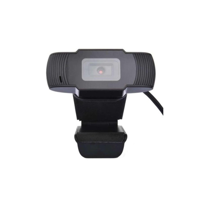 WEBCAM ENCORE EN-WB-HD01 1280x720 30FPS/secondo Lente 4P con Microfono, AUTOFOCUS, USB