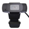 WEBCAM ENCORE EN-WB-HD01 1280x720 30FPS/secondo Lente 4P con Microfono, AUTOFOCUS, USB