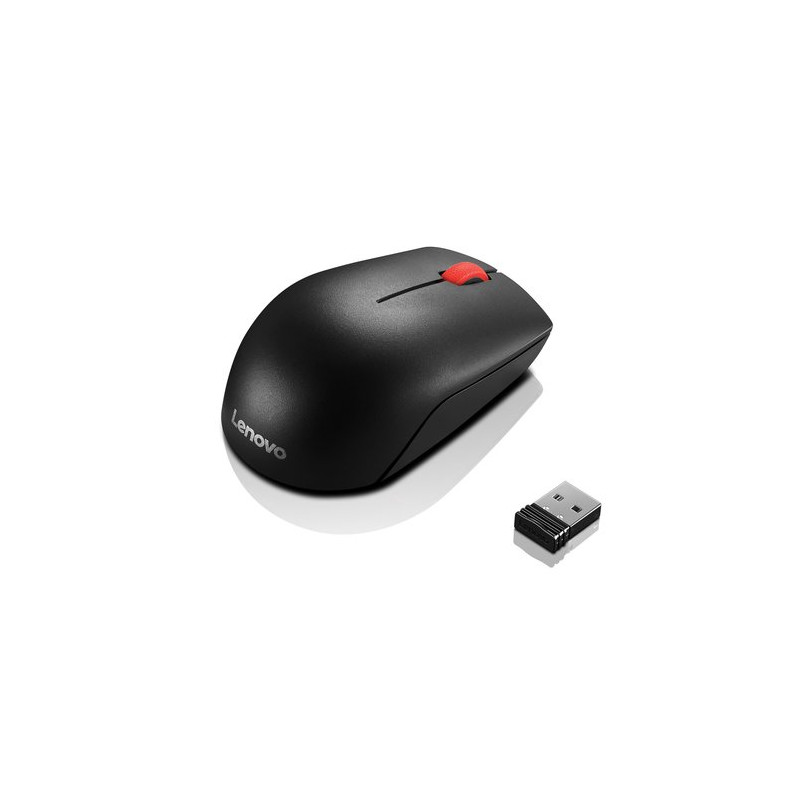 LENOVO ESSENTIAL WIRELESS COMPACT MOUSE - 4Y50R20864