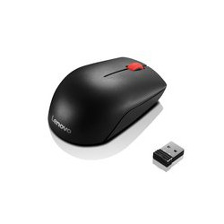 LENOVO ESSENTIAL WIRELESS COMPACT MOUSE - 4Y50R20864