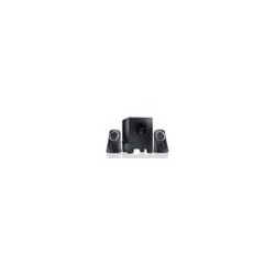 CASSE LOGITECH "Logitech Z313" 2.1 Total 25W RMS, Black, Retail - 980-000413