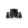 CASSE LOGITECH "Logitech Z313" 2.1 Total 25W RMS, Black, Retail - 980-000413