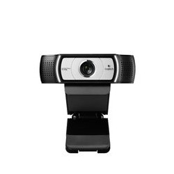 WEBCAM LOGITECH C930e HD supp tecnologia H.264 con codifica video SVC e UVC 1.5 30 fps,Zoom digitale 4x in Full HD