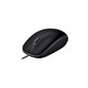 MOUSE LOGITECH "B110 SILENT DARK" 3 tasti 1000dpi oem