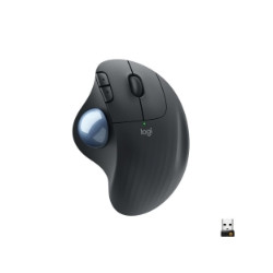 MOUSE LOGITECH "TRACKBALL WIRELESS  ERGO M575" 400DPI RICEVITORE USB + BLUETOOTH LOW ENERGY 910-005872