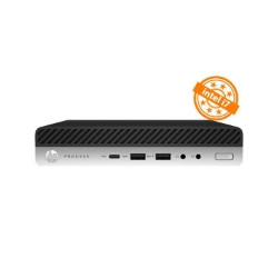 MINI PC HP RINOVO REFURBISHED DM 600-800 G3 RN65632001 i7-6x00T 16GB SSD NEW 240GB W10P