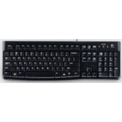 TASTIERA LOGITECH "Classic Keyboard K120" Italian layout - 920-002492