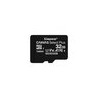 SD-MICRO KINGSTON  32GB CLASS 10 UHS-I 80MB/s + ADATTATORE Canvas Select Plus - SDCS2/32GB