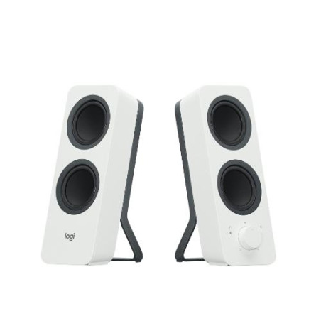 CASSE LOGITECH "Z207" BLUETOOTH 5W Colore Bianco 980-001292