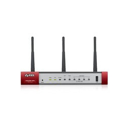 FIREWALL ZYXEL USG20W-VPN-EU0101F 4P LAN GIGA 1P WAN 1P SFP 1P USB VPN 10 IPSEC/L2TP 5 SSL WIRELESS AP INTEGR. AC  X5 UTENTI