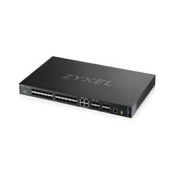 SWITCH ZYXEL XGS4600-32F-ZZ0102F MANAGED L3, 24P Gigabit SFP+4P Gigabit Dual+4P 10G SFP+ Stack Fisico 10GbE, rack