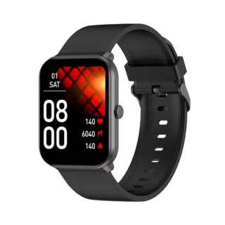Smartwatch Paul Edward Colore Black
CPU: Realtek8762CK, materiale cinturino: Silicone
Batteria: 220mAh, display: 1,69''