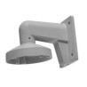 STAFFA DA PARETE HIKVISION IN ALLUMINIO BIANCA - DS-1272ZJ-110