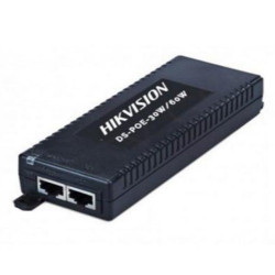 ALIMENTATORE HIKVISION POE INJECTOR 60W 1*RJ45 10/100/1000M - LAS60-57CN-RJ45