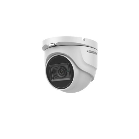 TELECAMERA HIKVISION TURRET TURBOHD 4 IN 1 5MP OTTICA FISSA 2.8MM - DS-2CE76H8T-ITMF(2.8mm)